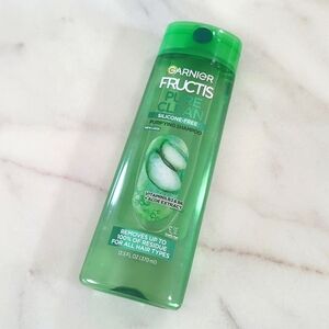 $2 If Bundled - Garnier Fructis Pure Clean Shampoo